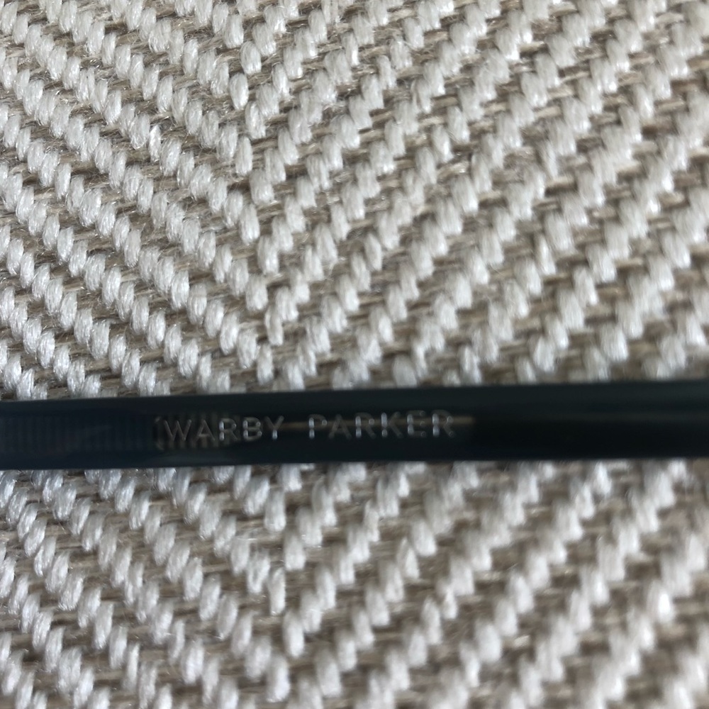 Warby Parker • Hardy Frames - Picture 3 of 5